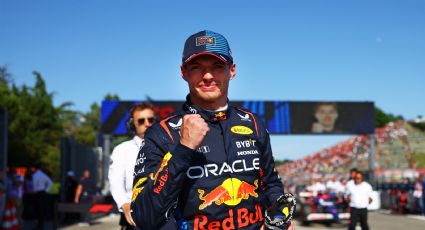 Estuvo a punto de perder: la complicada carrera que ganó Max Verstappen en el GP de Imola