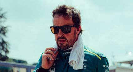 "Si no mejoras": el enojo de Fernando Alonso tras un fin de semana malo para Aston Martin