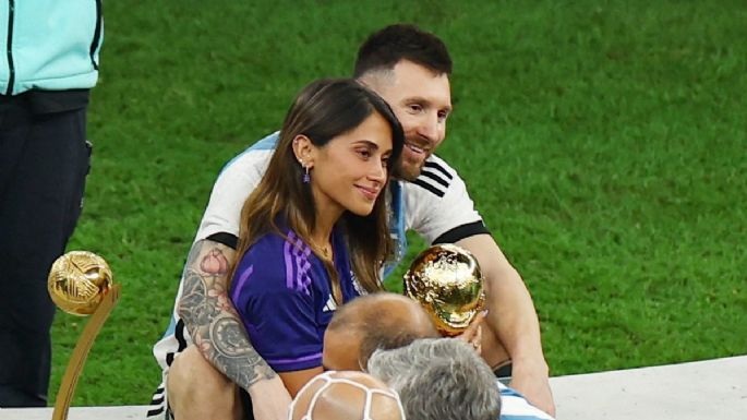 ¿La relación más famosa?: cómo inició la historia de amor entre Lionel Messi y Antonela Roccuzzo