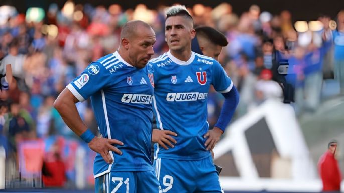 "Me molestó": Álvarez se enojo con un jugador de Universidad de Chile tras la derrota en el clásico