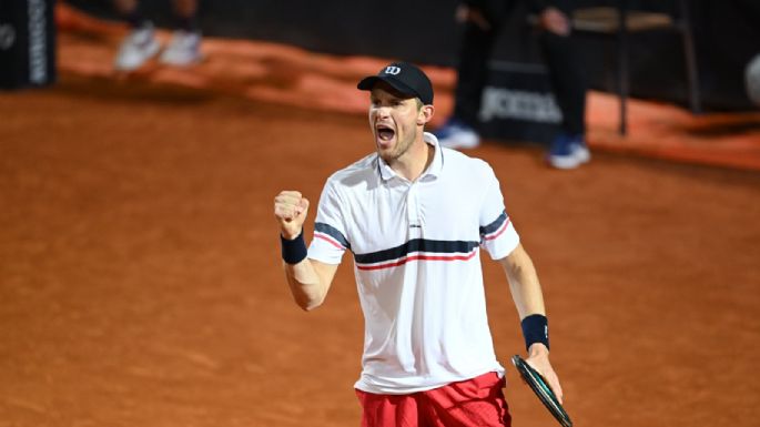 Nicolás Jarry quiere conquistar su primer Masters ante Zverev: el jugoso premio que se llevaría