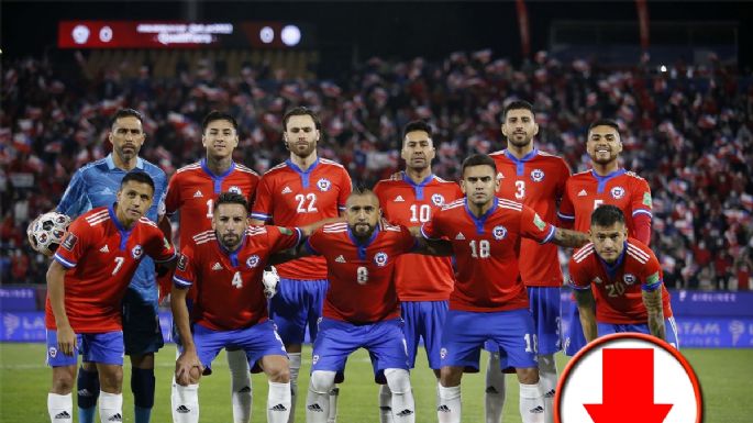 De mal en peor: pelea por volver a la Selección Chilena, pero descendió con su equipo en Europa