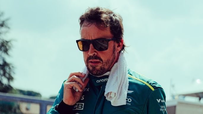 "Si no mejoras": el enojo de Fernando Alonso tras un fin de semana malo para Aston Martin