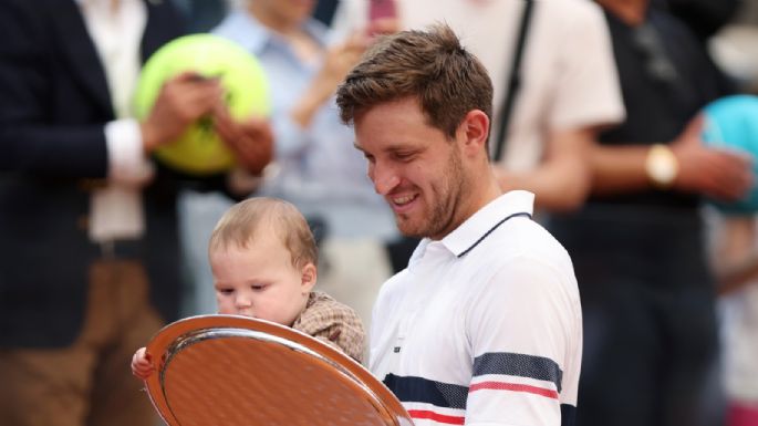 Cerca del Top Ten: el ranking de Nicolás Jarry tras caer ante Zverev en Roma