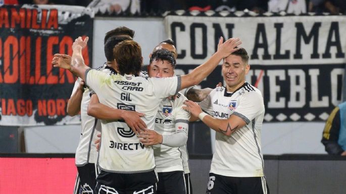 Se prende en la pelea: Colo Colo derrotó a Palestino y quedó a tiro de la cima del torneo