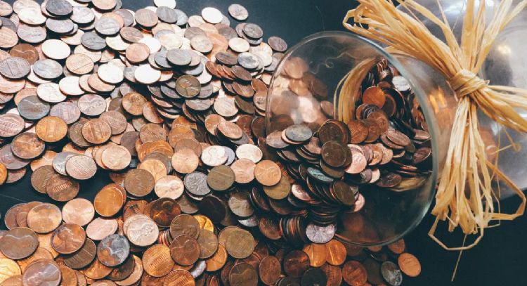 Así son: cómo luce una de las monedas más valiosas y cómo venderlas por casi dos millones