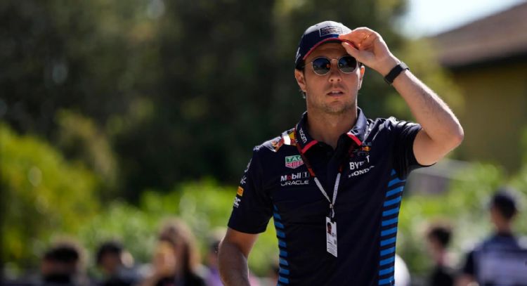 “No está hecha”: el dardo de Checo Pérez para la Fórmula 1 tras el GP de Imola