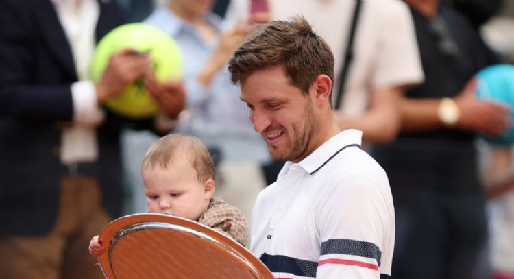 Cerca del Top Ten: el ranking de Nicolás Jarry tras caer ante Zverev en Roma