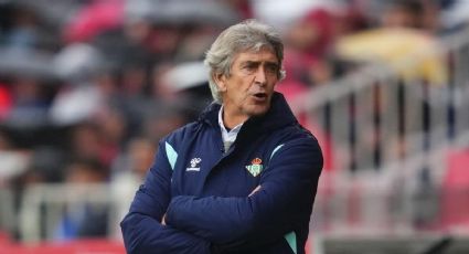 Sin refuerzos y apretado en La Liga: problemas para Manuel Pellegrini de cara al duelo con Osasuna