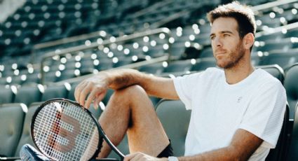 "Nadie le puede decir que no": Del Potro confesó que trabajaría con Rafael Nadal, Alcaraz o Djokovic