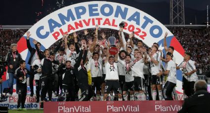 "Me gustaría volver": salió campeón con Colo Colo, jugará una final y tiene intenciones de regresar