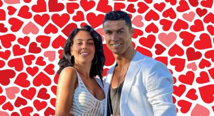 A casi 10 años: así empezó la historia de amor entre Cristiano Ronaldo y Georgina Rodríguez