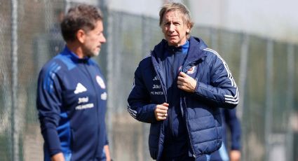 Alegría en la Selección Chilena: el jugador que volvió a entrenar luego de un duro momento