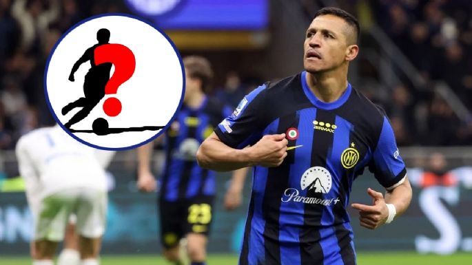 No se irá solo: el delantero que acompañará a Alexis Sánchez a la puerta de salida de Inter