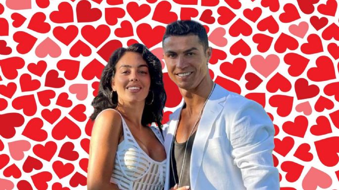 A casi 10 años: así empezó la historia de amor entre Cristiano Ronaldo y Georgina Rodríguez