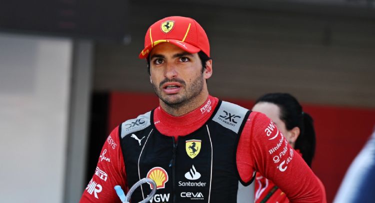 Carlos Sainz define su futuro en la Fórmula 1 entre dos escuderías