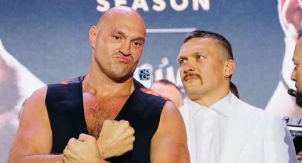 A pesar de perder: la incalculable cantidad de dinero que ganó Tyson Fury tras su pelea con Usyk