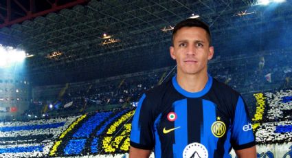 ¿Enfrentó a la barra de Inter?: el desafiante gesto de Alexis Sánchez en la celebración del Scudetto