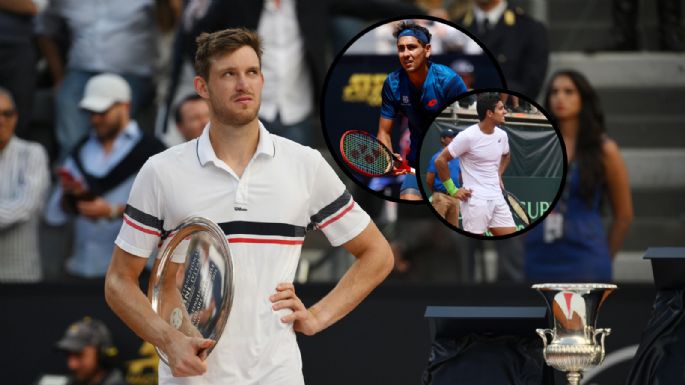 Ranking ATP: el mejor puesto en las carreras de Nicolás Jarry y Tabilo y la pesadilla para Garín