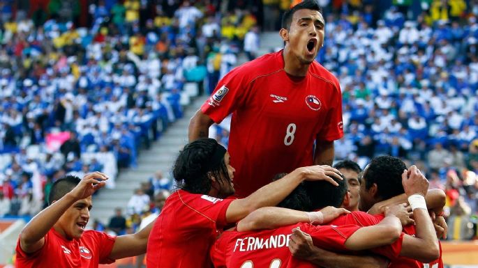 "Qué lindo recuerdo": el momento histórico que Arturo Vidal rememoró en las redes sociales