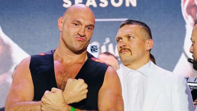 A pesar de perder: la incalculable cantidad de dinero que ganó Tyson Fury tras su pelea con Usyk