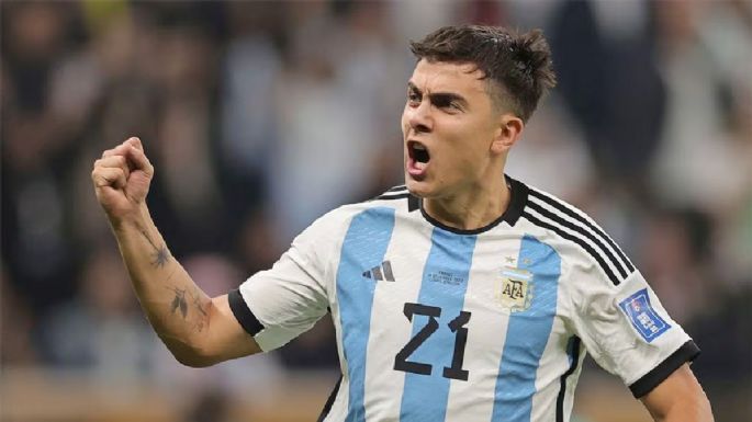 Teme por su participación en la Copa América: por qué Paulo Dybala podría quedarse afuera