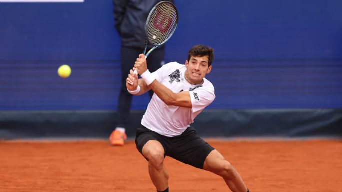 Con lluvia incluida: la nueva decepción de Cristian Garín en la clasificación de Roland Garros