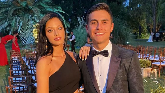 Allí comparten sus días: la lujosa mansión que poseen Paulo Dybala y Oriana Sabatini en Italia