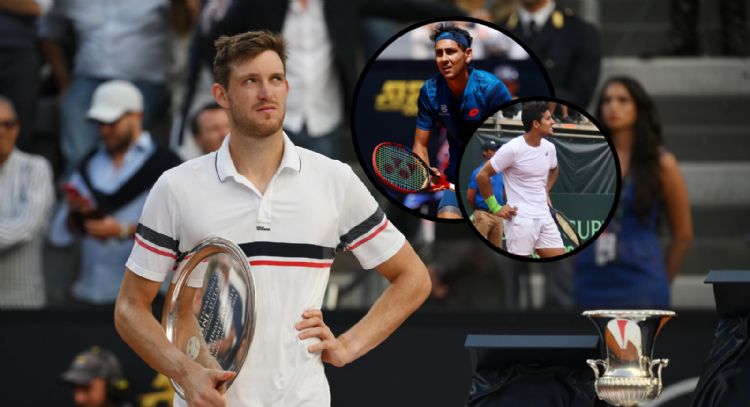 Ranking ATP: el mejor puesto en las carreras de Nicolás Jarry y Tabilo y la pesadilla para Garín