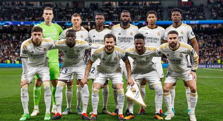 Rotura del tercer metatarsiano: la estrella del Real Madrid que no jugará la final de la Champions