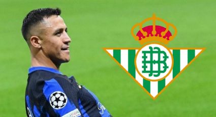 Se define el futuro de Alexis Sánchez: lo que necesita el Betis para poder ficharlo