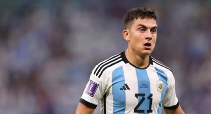 Acompañan a Paulo Dybala: los otros tres campeones en Qatar que no estarán en la Copa América