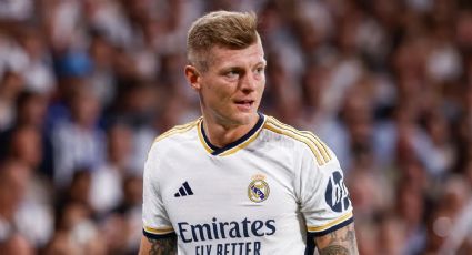 Nada será como antes: el anuncio de Toni Kroos que impactó al Real Madrid y a los fans del fútbol