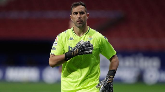 El último adiós: con un emotivo video, así despidió Betis de Manuel Pellegrini al Claudio Bravo