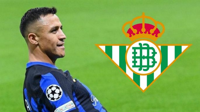 Se define el futuro de Alexis Sánchez: lo que necesita el Betis para poder ficharlo