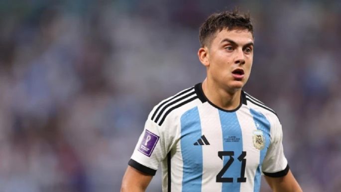 Acompañan a Paulo Dybala: los otros tres campeones en Qatar que no estarán en la Copa América