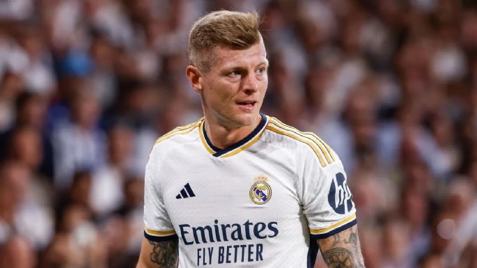 Nada será como antes: el anuncio de Toni Kroos que impactó al Real Madrid y a los fans del fútbol