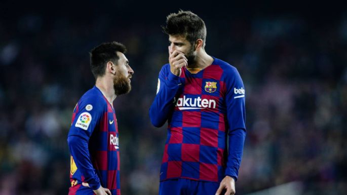 Desvío de fondos: la polémica por miles de euros que afecta a Gerard Piqué y Lionel Messi