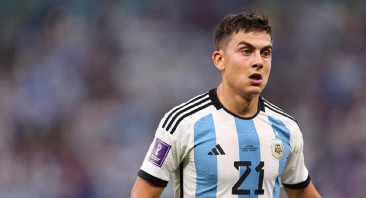 Acompañan a Paulo Dybala: los otros tres campeones en Qatar que no estarán en la Copa América