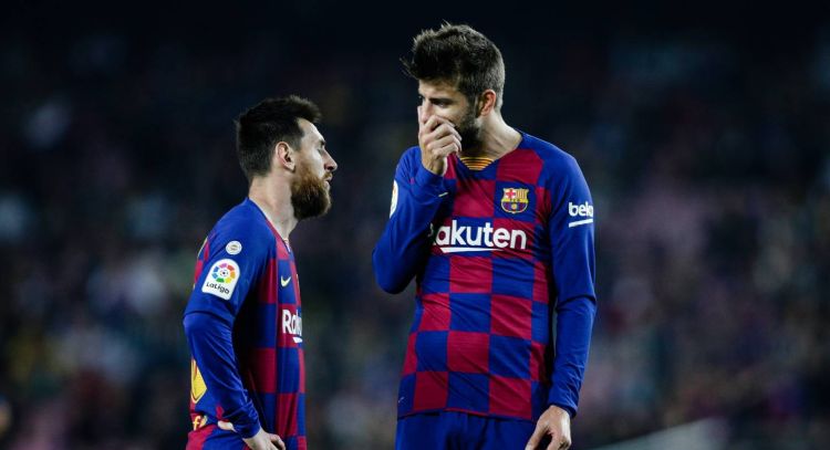 Desvío de fondos: la polémica por miles de euros que afecta a Gerard Piqué y Lionel Messi