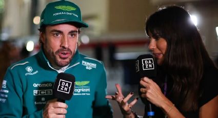 ¿Lo ayudará a conquistar la 33?: quién es y a qué hace Melissa Jiménez, la novia de Fernando Alonso