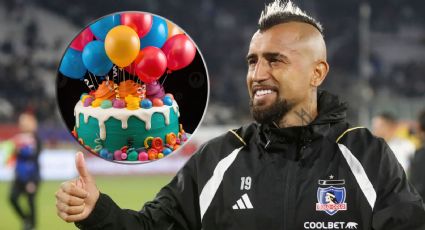 Arturo Vidal cumple 37 años: los emotivos saludos que le dedicaron desde la familia y los clubes