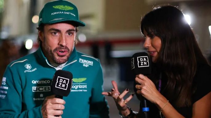 ¿Lo ayudará a conquistar la 33?: quién es y a qué hace Melissa Jiménez, la novia de Fernando Alonso