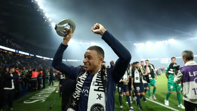 Con 250 invitados: así fue la exclusiva fiesta que organizó Kylian Mbappé para despedirse del PSG