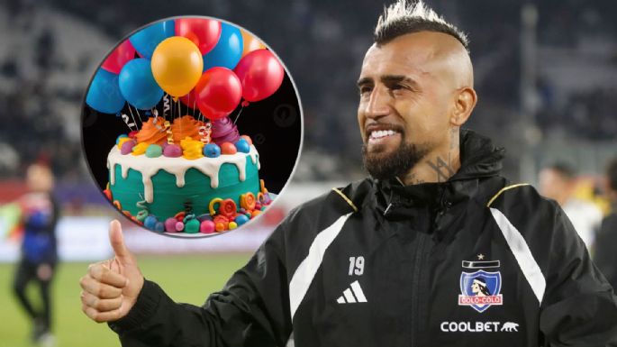 Arturo Vidal cumple 37 años: los emotivos saludos que le dedicaron desde la familia y los clubes