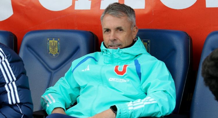 ¿El goleador que necesitaba Universidad de Chile?: el delantero que Álvarez podrá utilizar