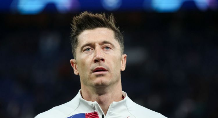 Noticias en Barcelona: Robert Lewandowski reveló en dónde seguirá su carrera la próxima temporada