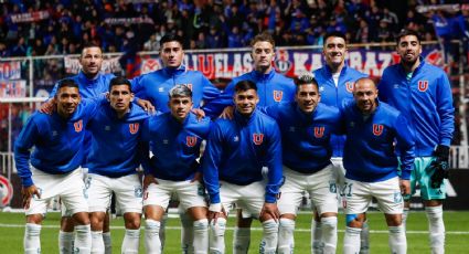 "Nos vamos a ir": un jugador de Universidad de Chile dejará el club y así lo aseguró su agente