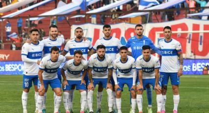 Casi un equipo entero de baja: los once de Universidad Católica para enfrentar a Coquimbo Unido