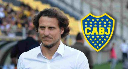 "Va a ser tenido en cuenta": Diego Forlán le dio chances de Selección Uruguaya a esta figura de Boca